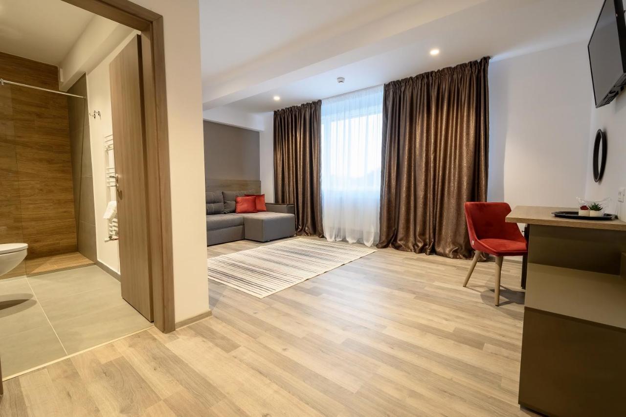 Vmd Residence Braşov Extérieur photo