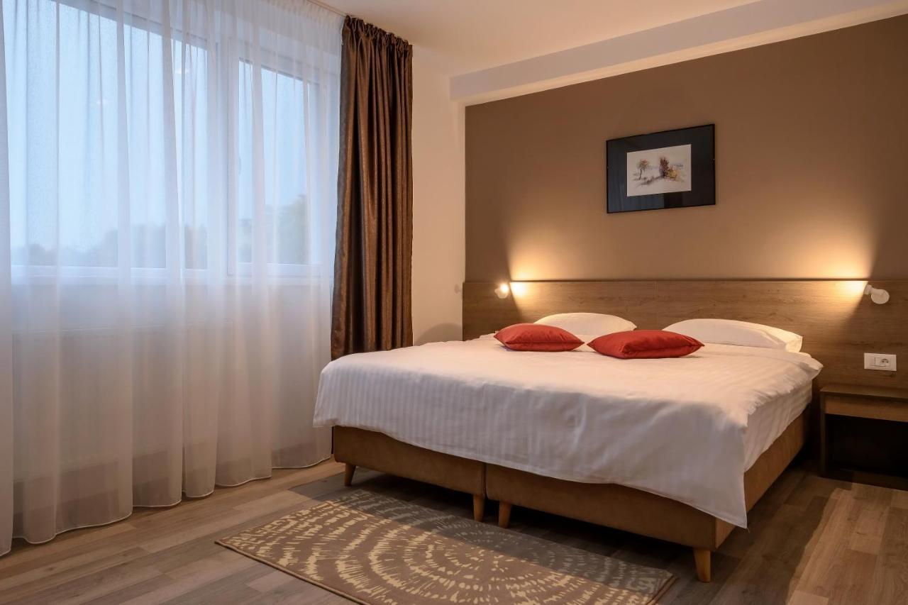 Vmd Residence Braşov Extérieur photo