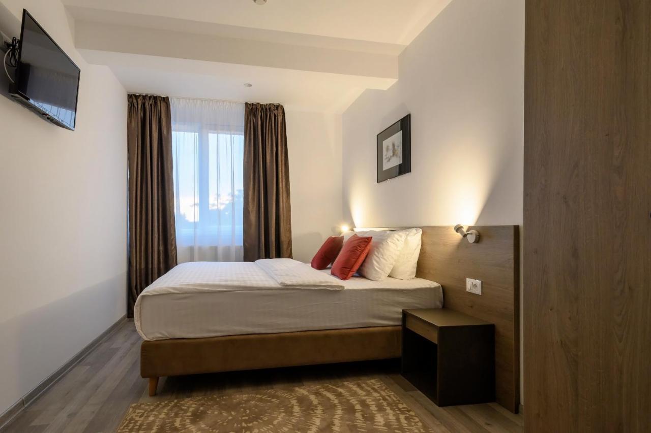 Vmd Residence Braşov Extérieur photo