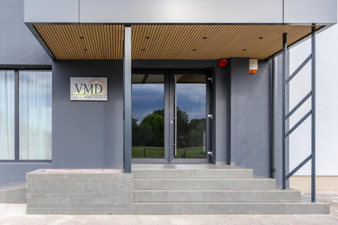 Vmd Residence Braşov Extérieur photo