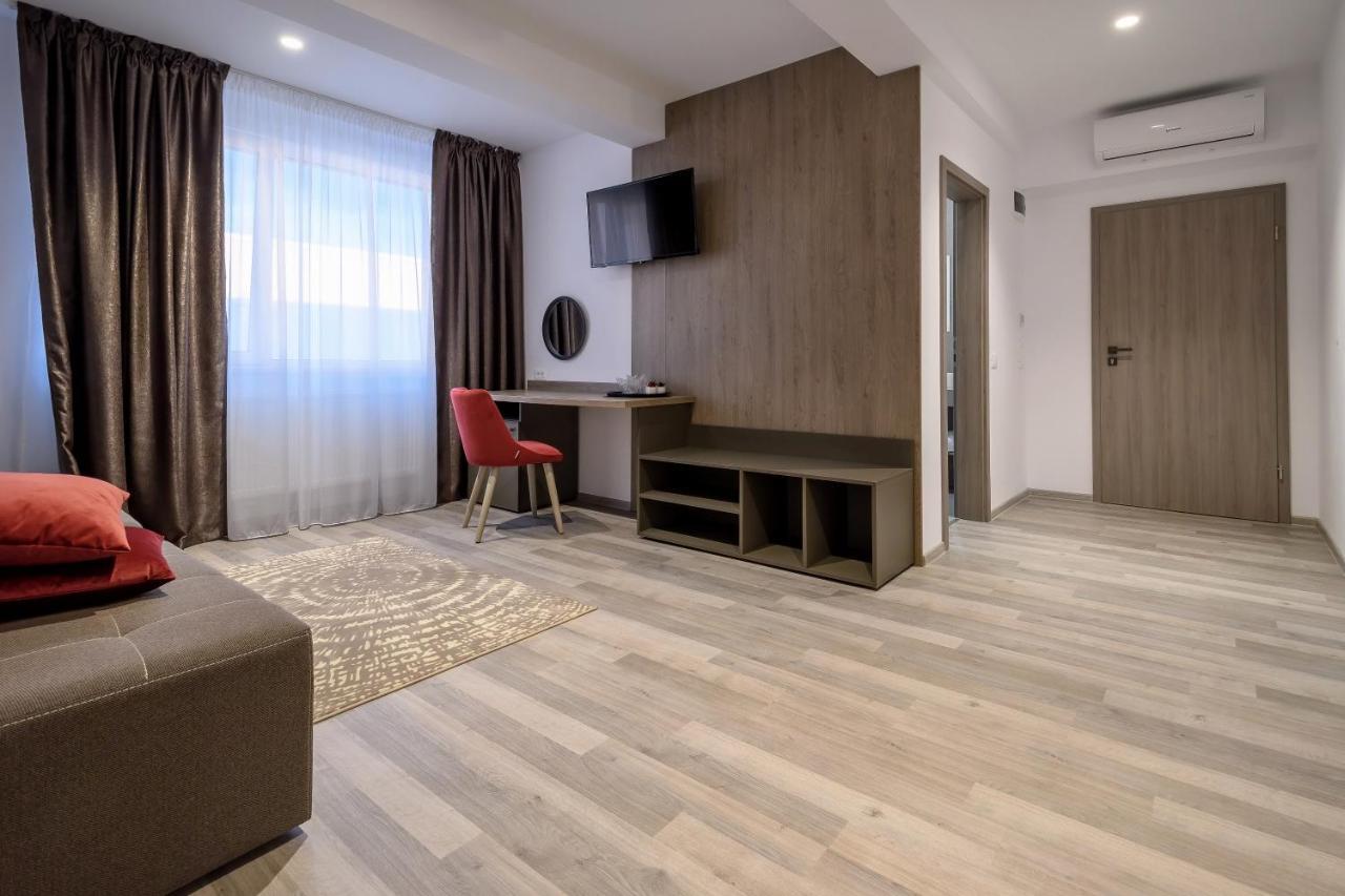Vmd Residence Braşov Extérieur photo