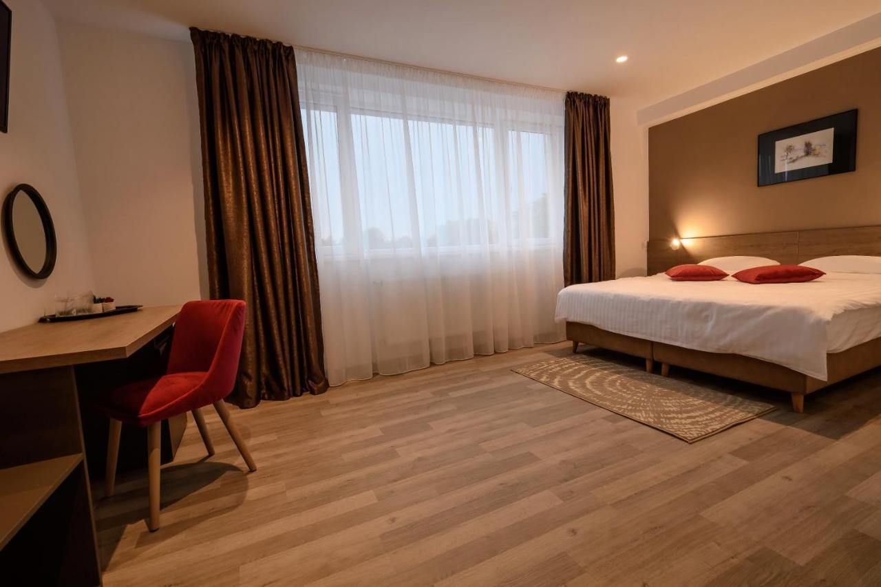 Vmd Residence Braşov Extérieur photo