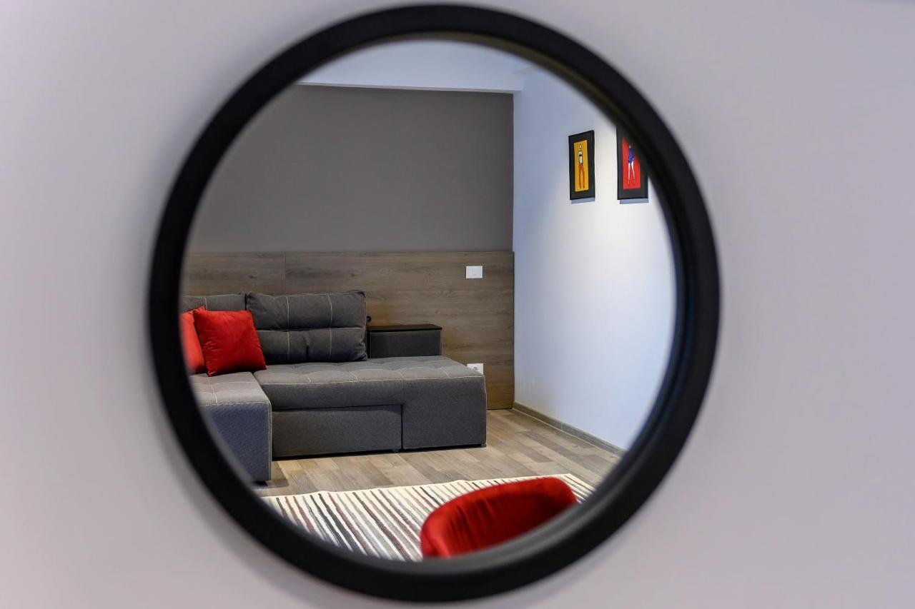 Vmd Residence Braşov Extérieur photo
